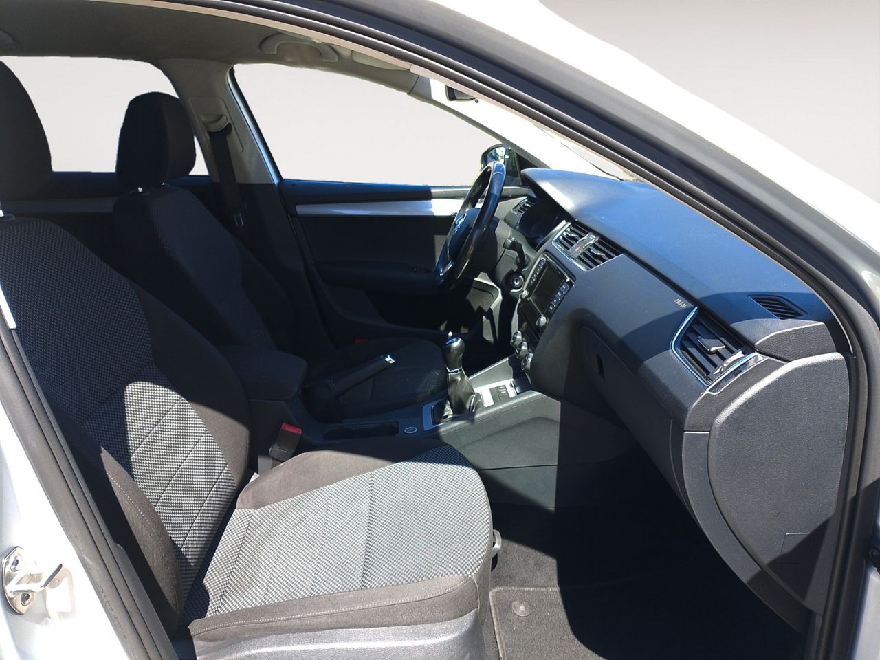 Foto Skoda Octavia 10