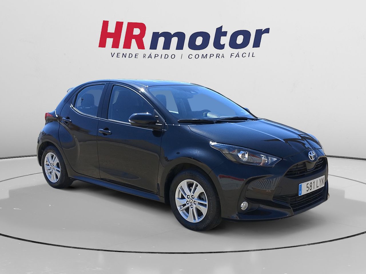 Foto Toyota Yaris 1