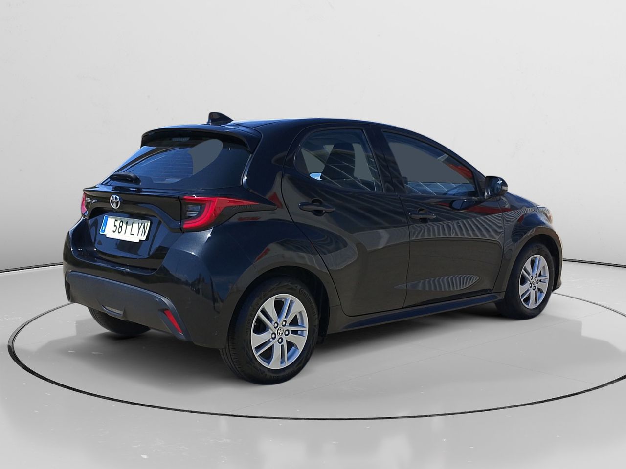 Foto Toyota Yaris 2
