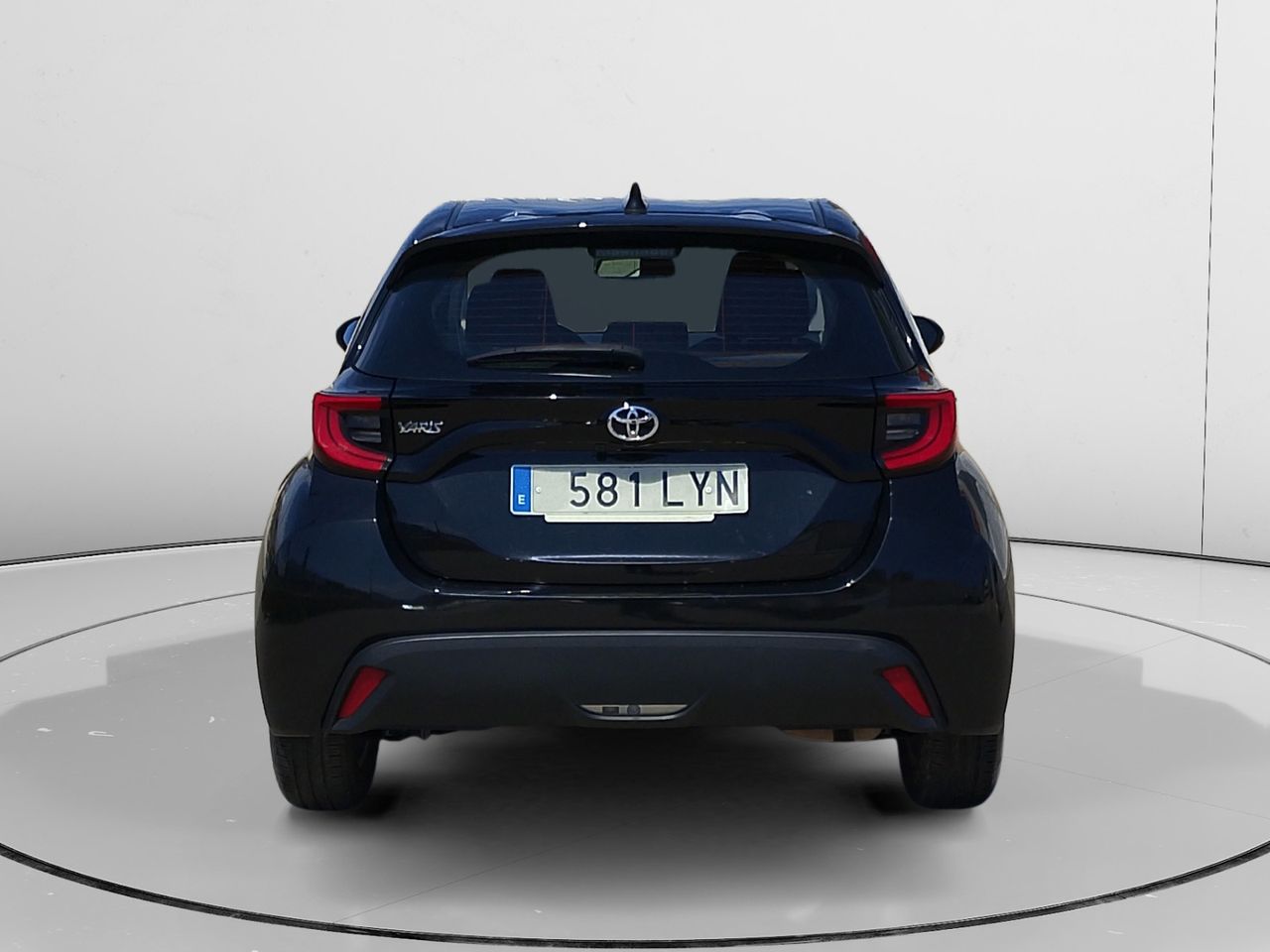 Foto Toyota Yaris 3