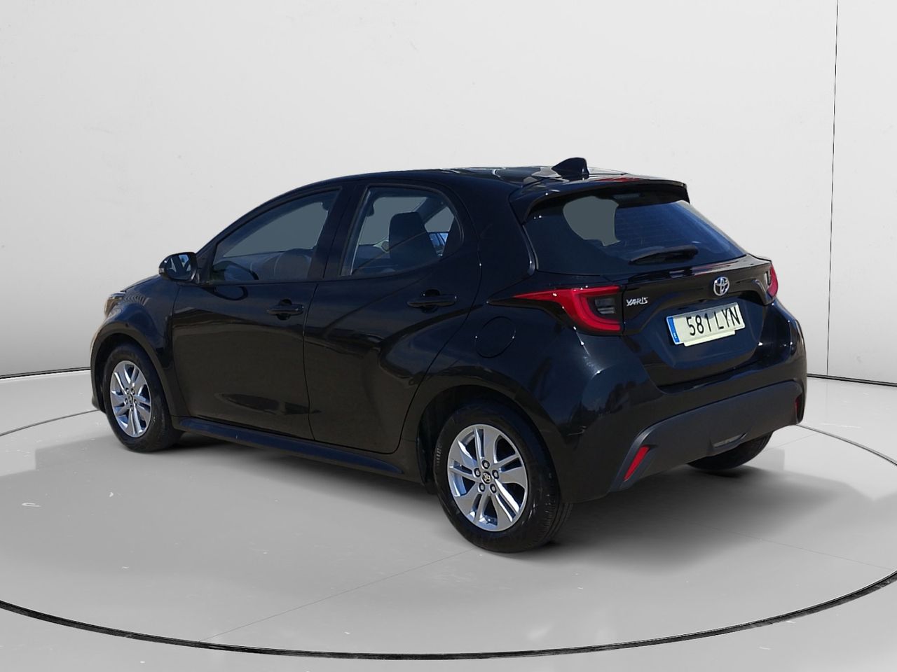 Foto Toyota Yaris 4