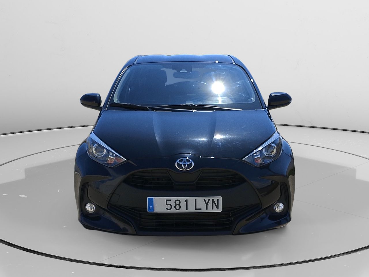 Foto Toyota Yaris 5