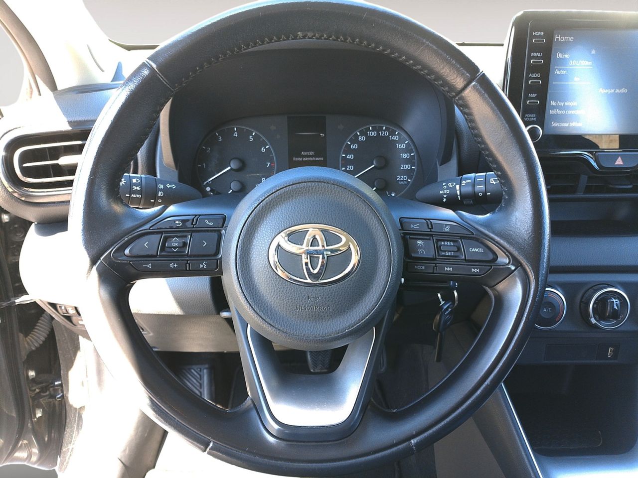 Foto Toyota Yaris 7