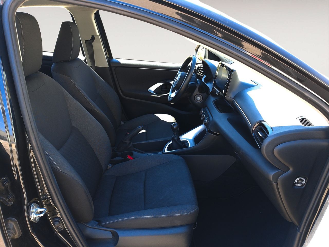 Foto Toyota Yaris 10