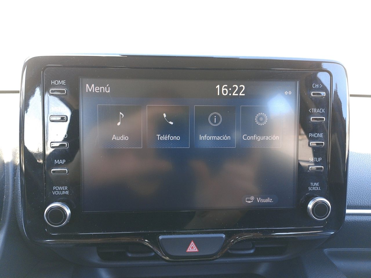 Foto Toyota Yaris 14