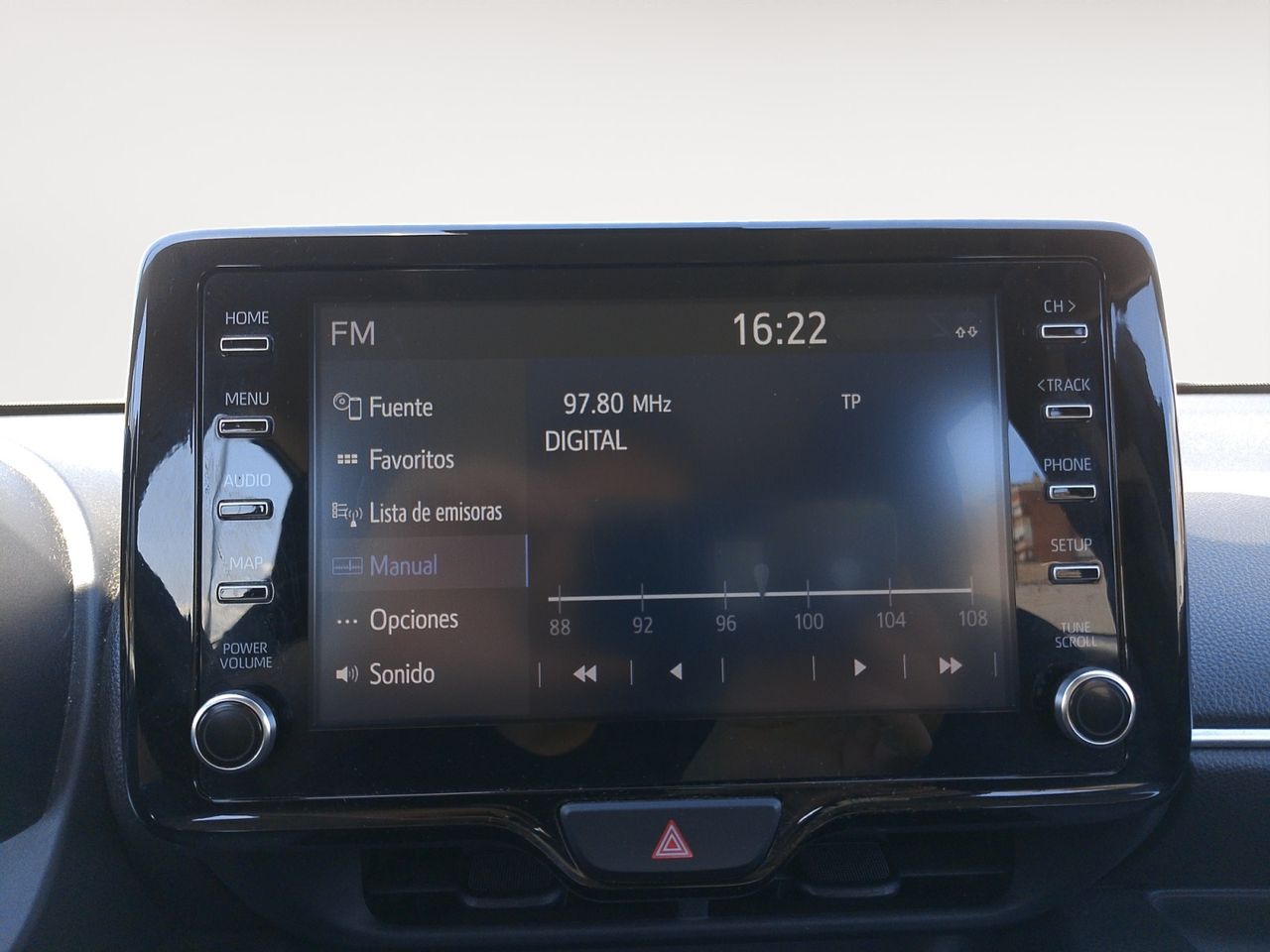 Foto Toyota Yaris 15