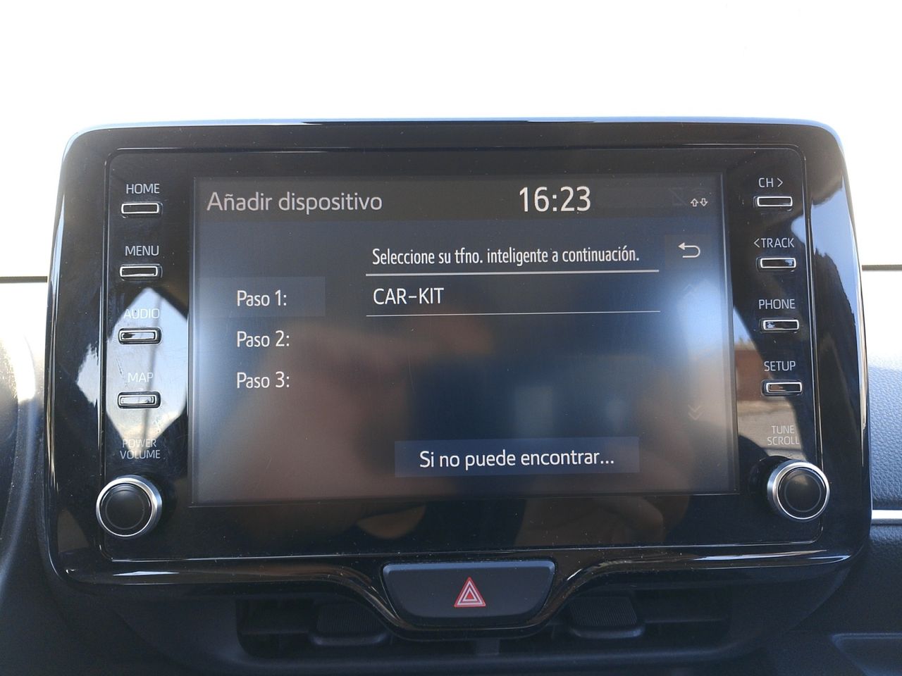Foto Toyota Yaris 16