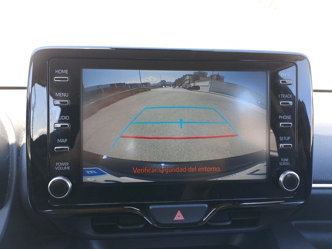 Foto Toyota Yaris 17