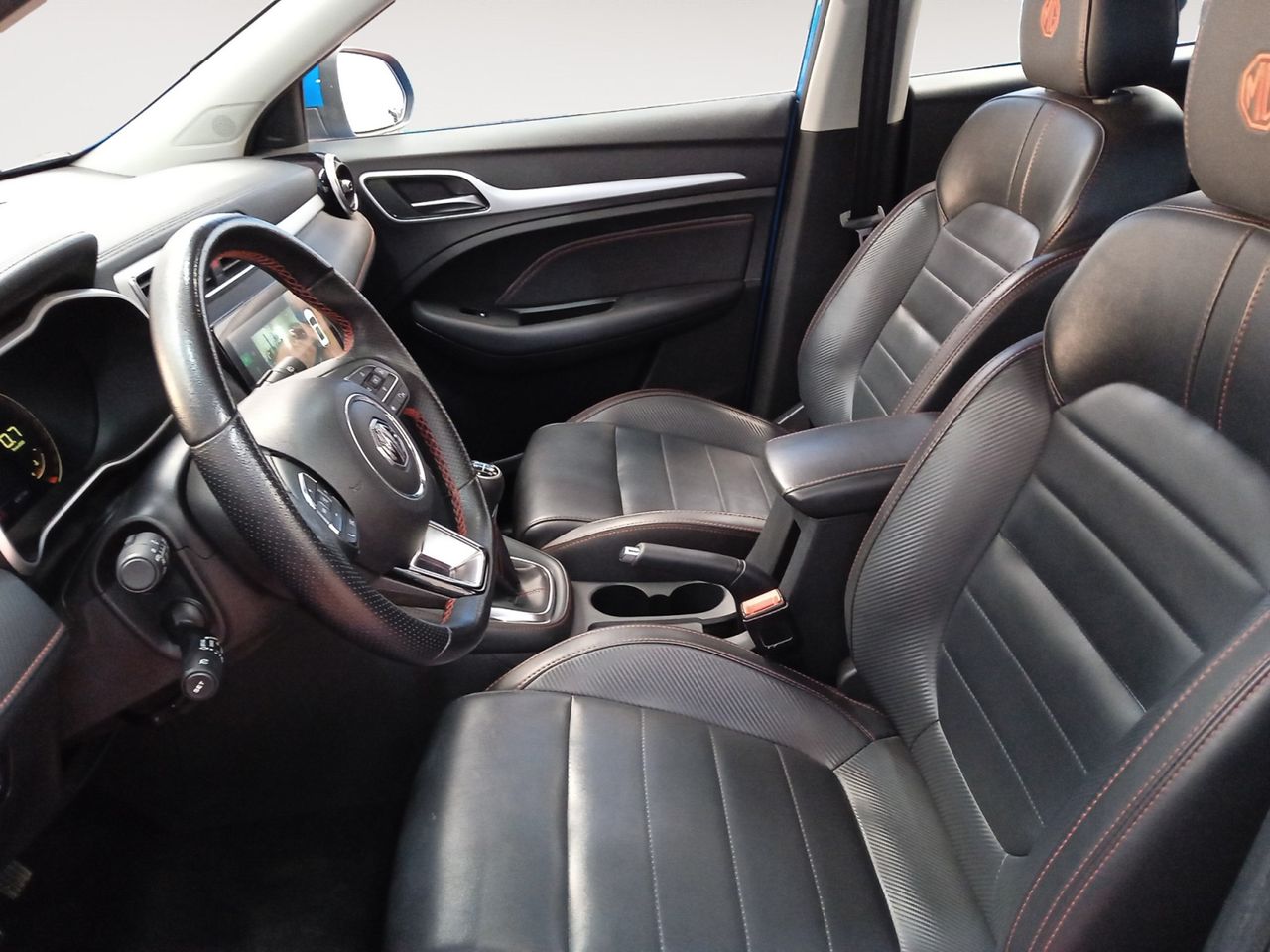 Foto MG ZS 7