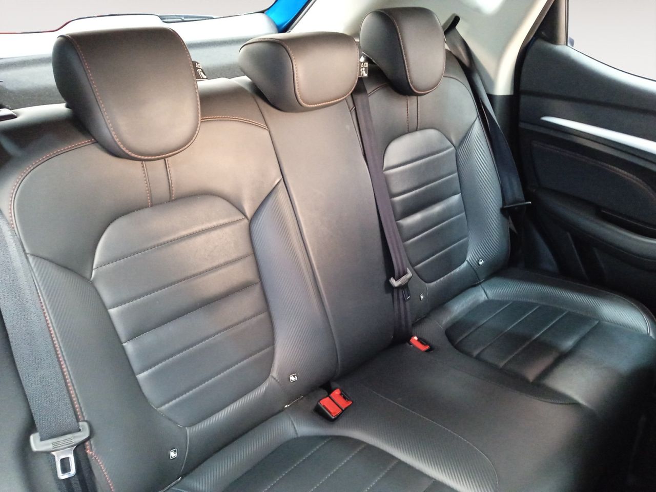 Foto MG ZS 8