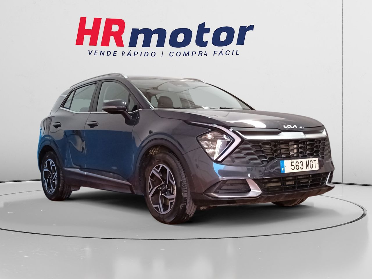 Foto Kia Sportage 1