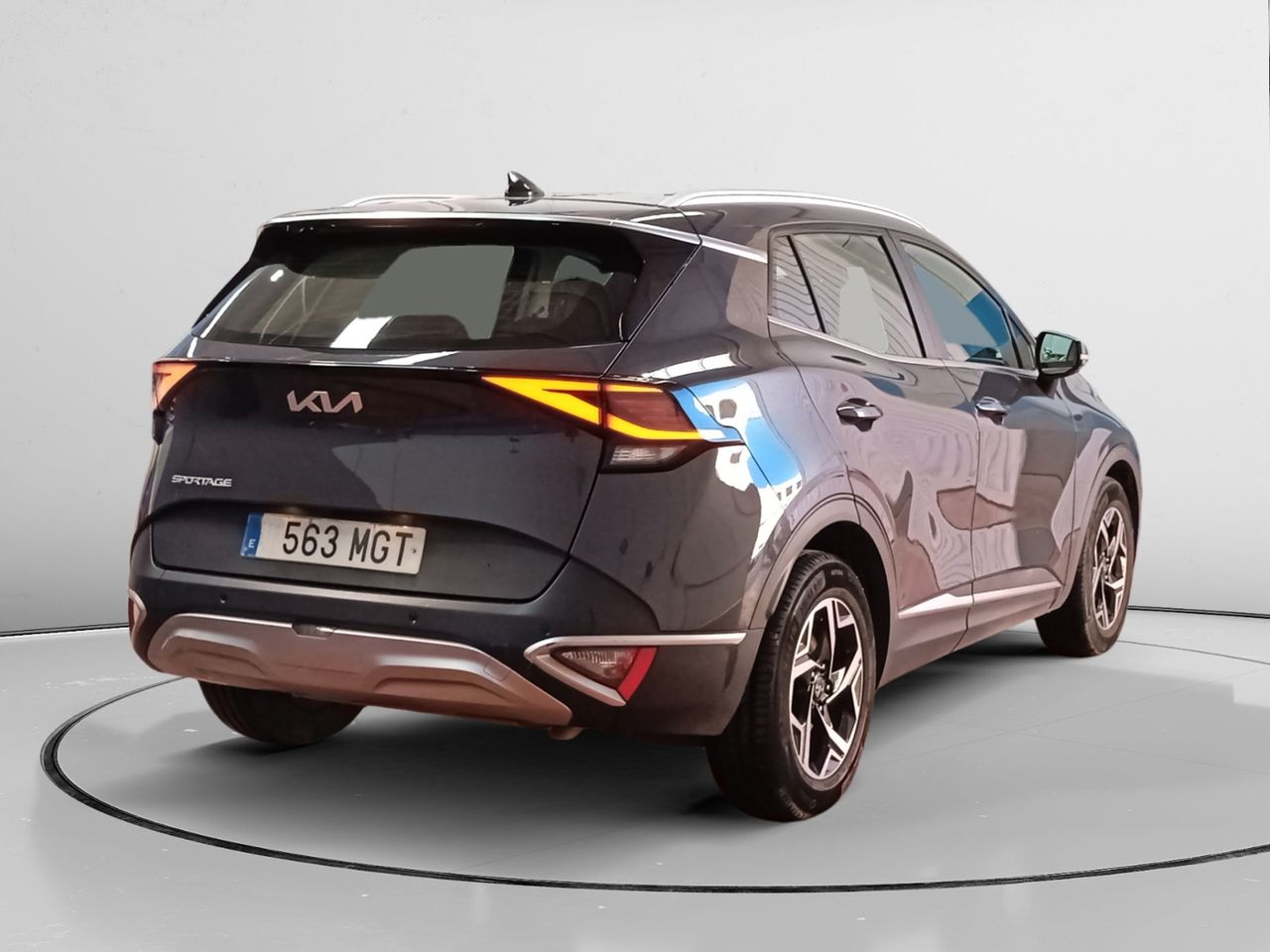 Foto Kia Sportage 2