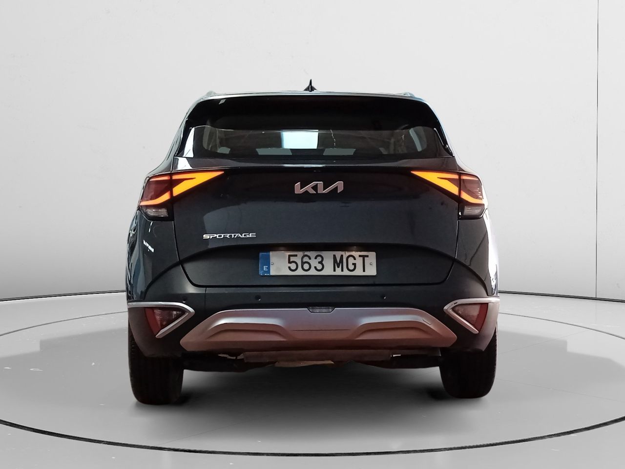 Foto Kia Sportage 3