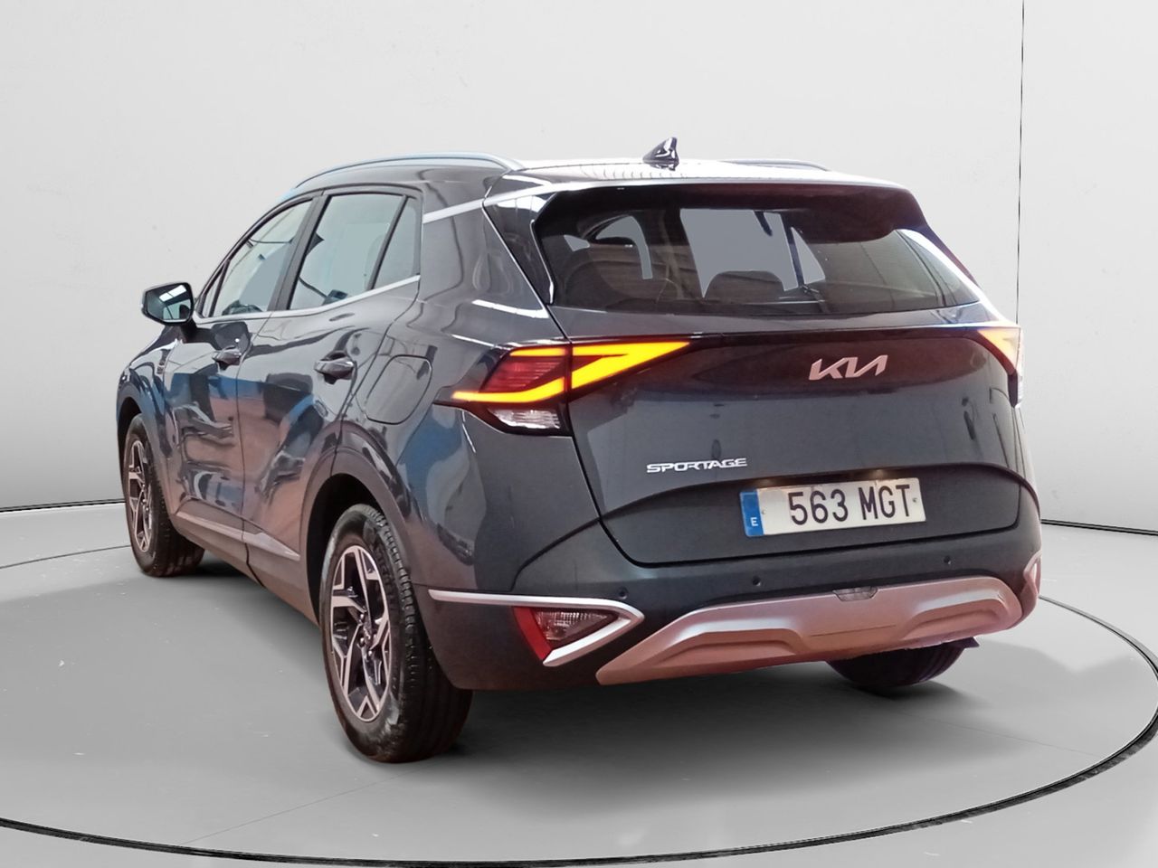 Foto Kia Sportage 4
