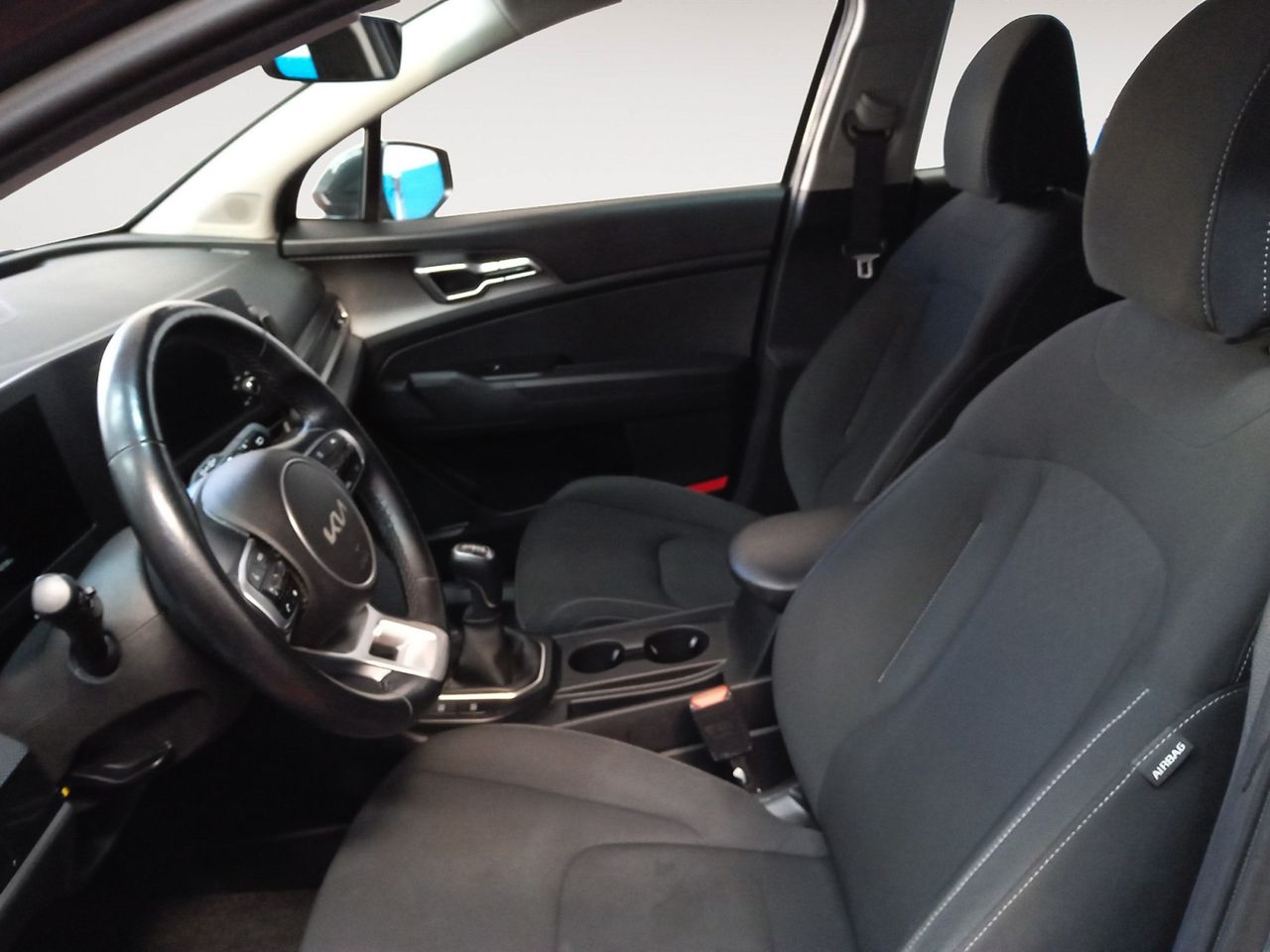 Foto Kia Sportage 8