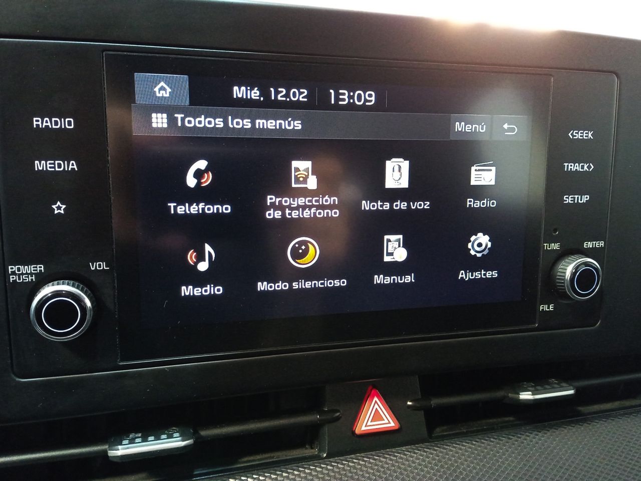 Foto Kia Sportage 14