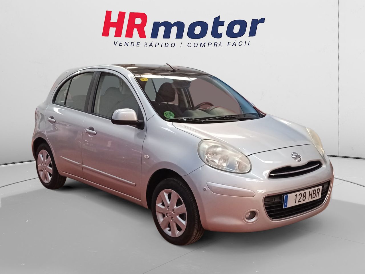 Foto Nissan Micra 1