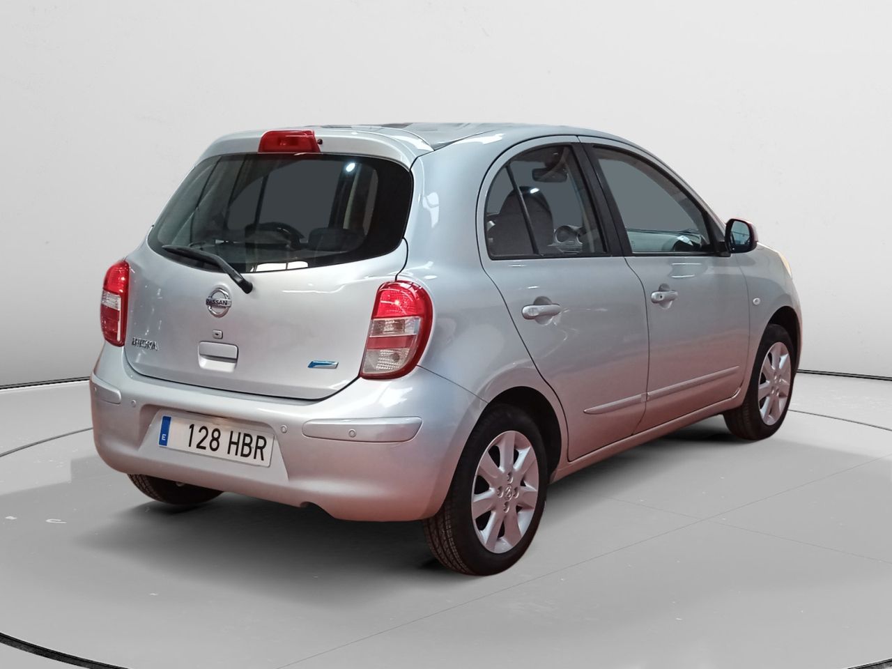 Foto Nissan Micra 2