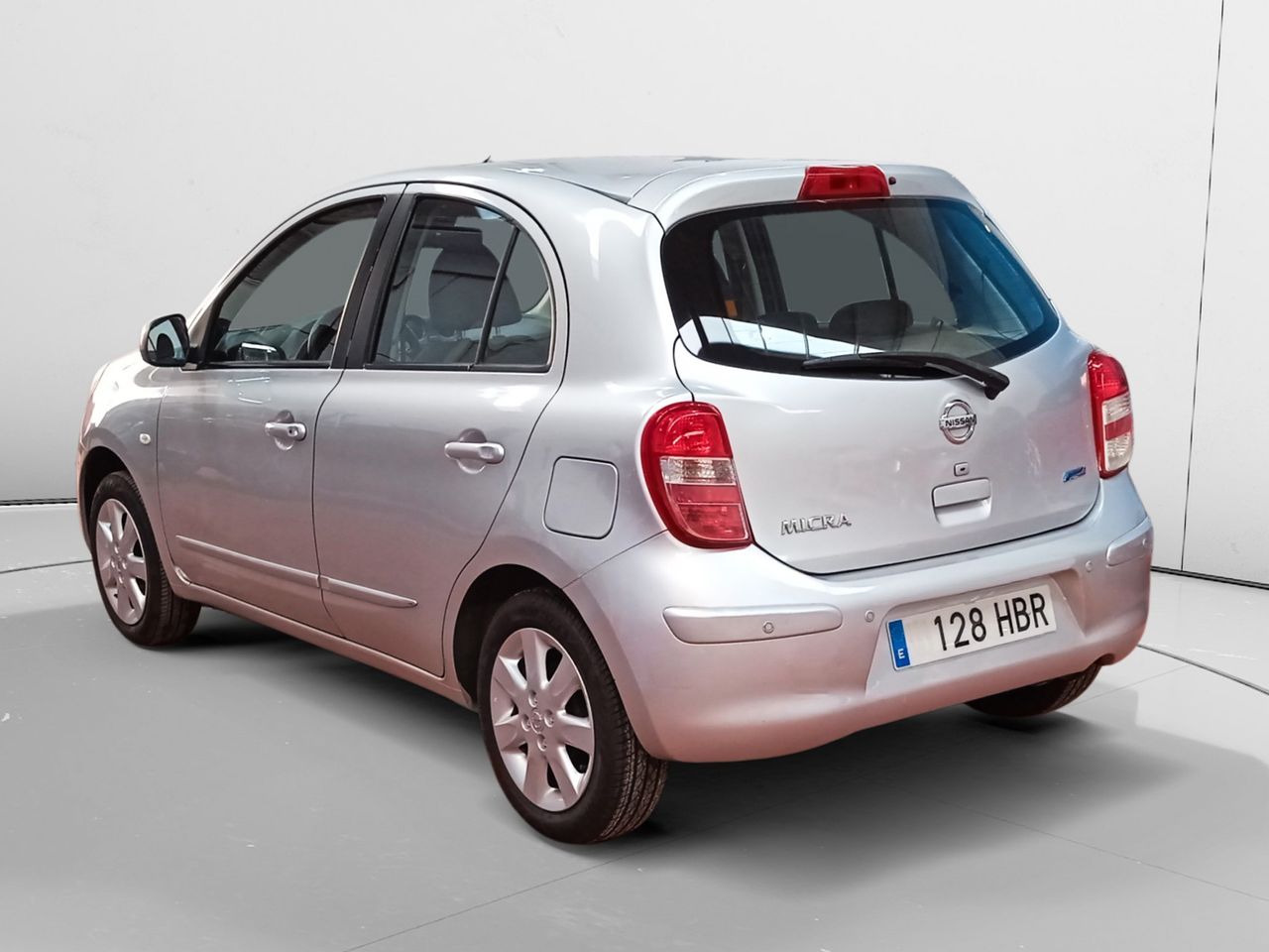 Foto Nissan Micra 4