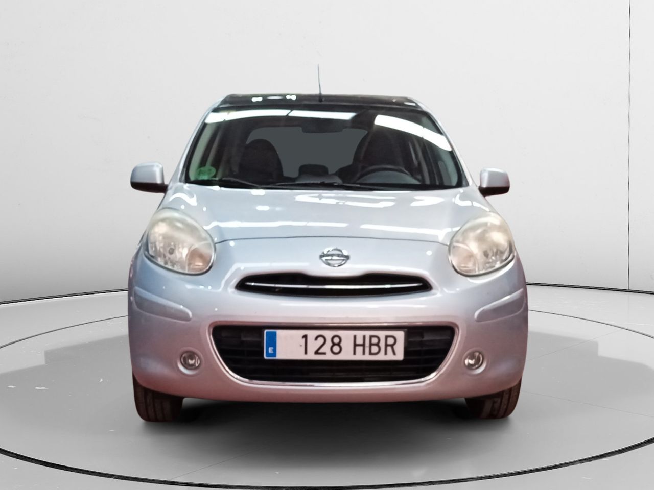 Foto Nissan Micra 5