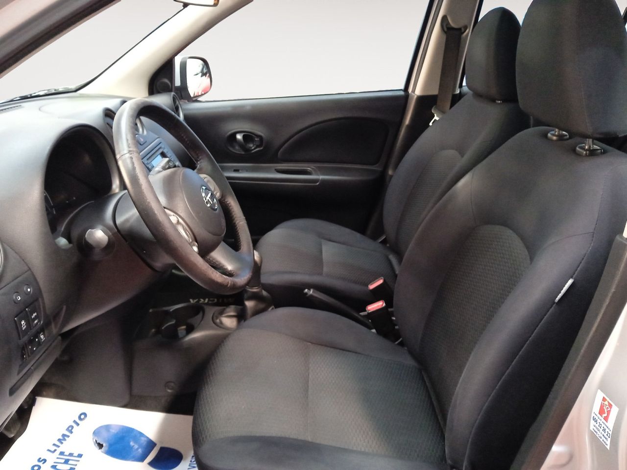 Foto Nissan Micra 8
