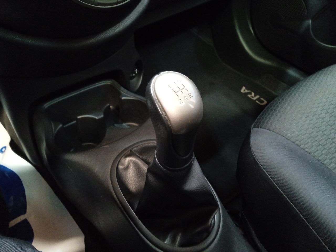 Foto Nissan Micra 12