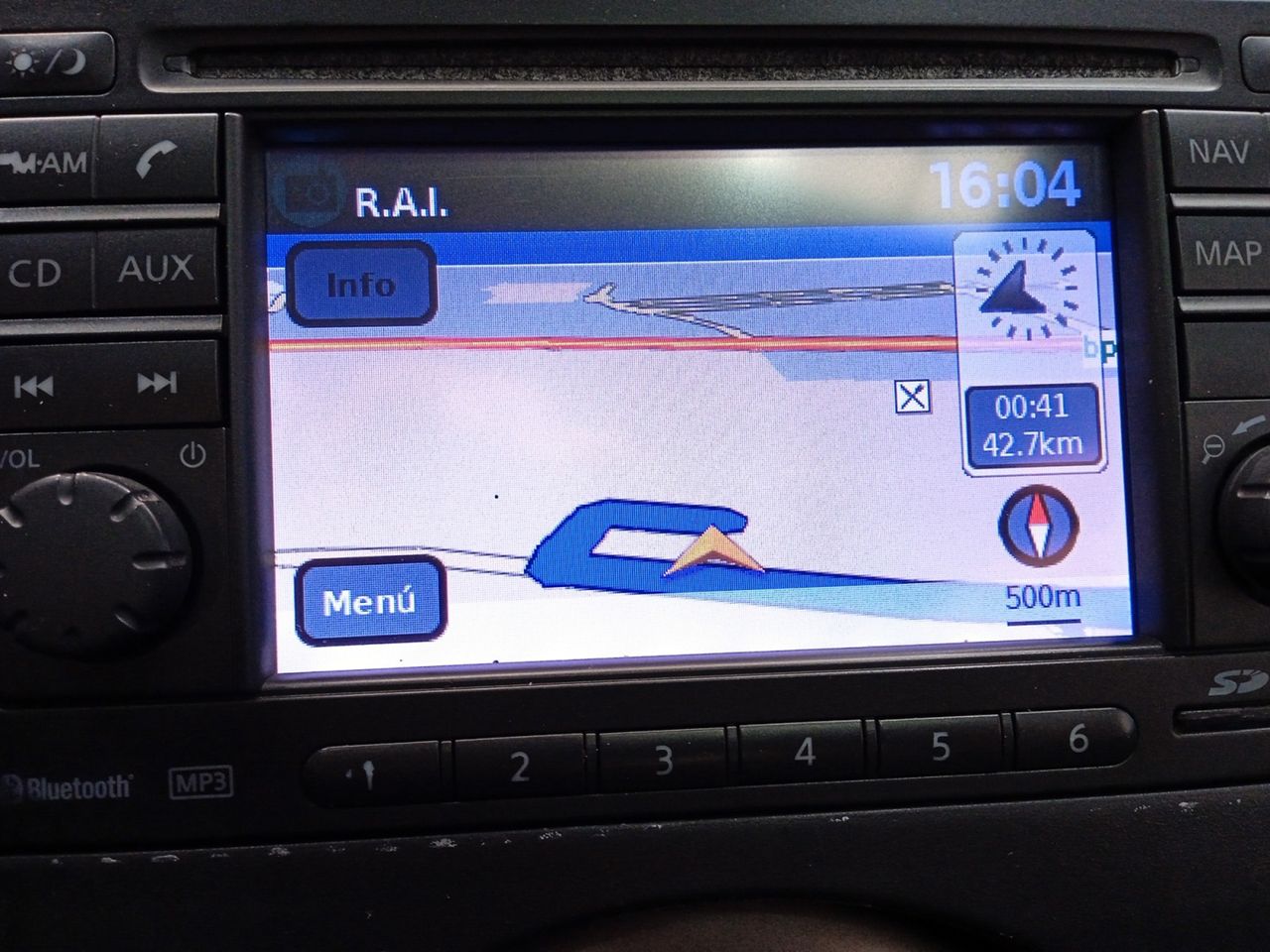 Foto Nissan Micra 16