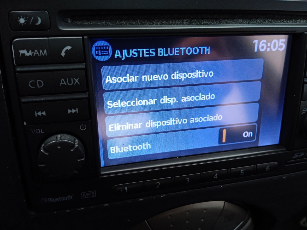 Foto Nissan Micra 17