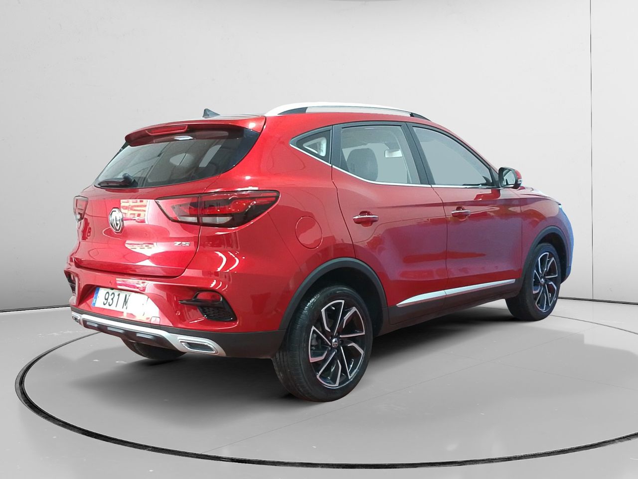Foto MG ZS 2