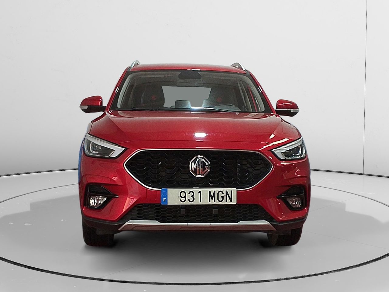 Foto MG ZS 5