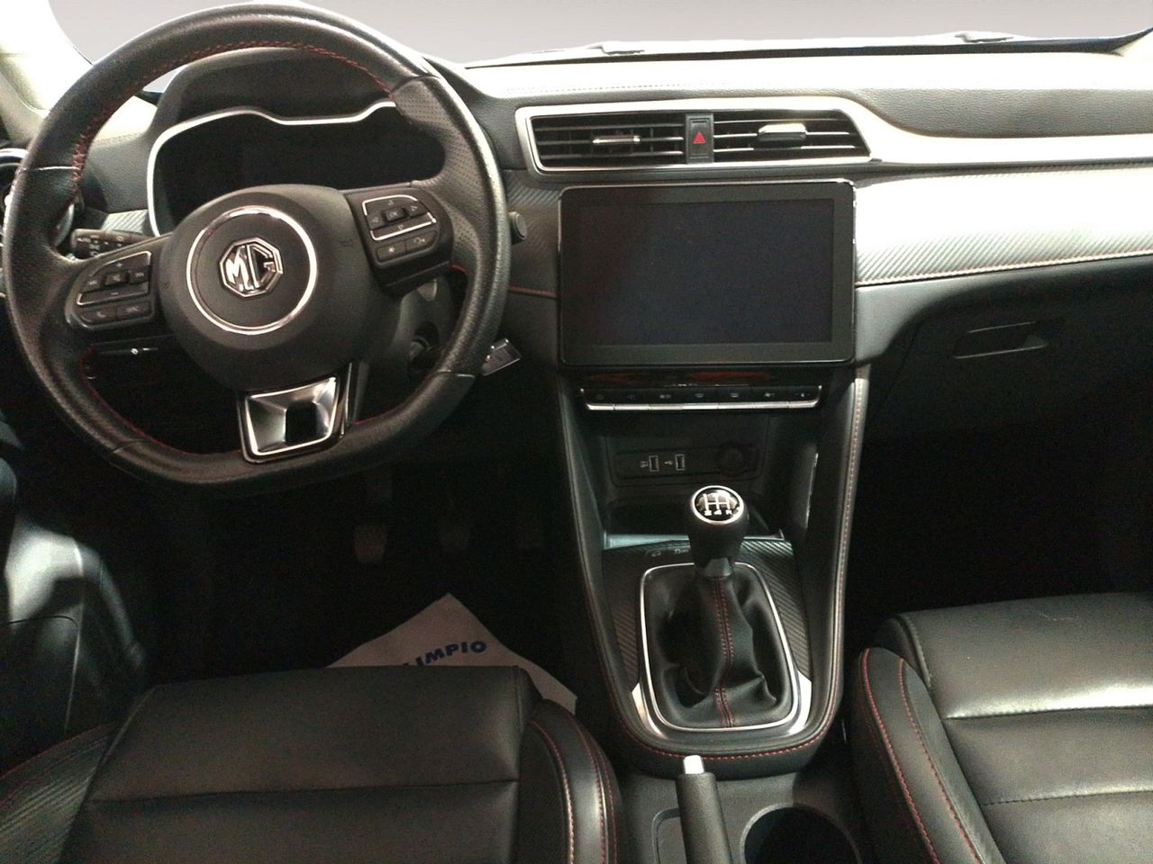 Foto MG ZS 6