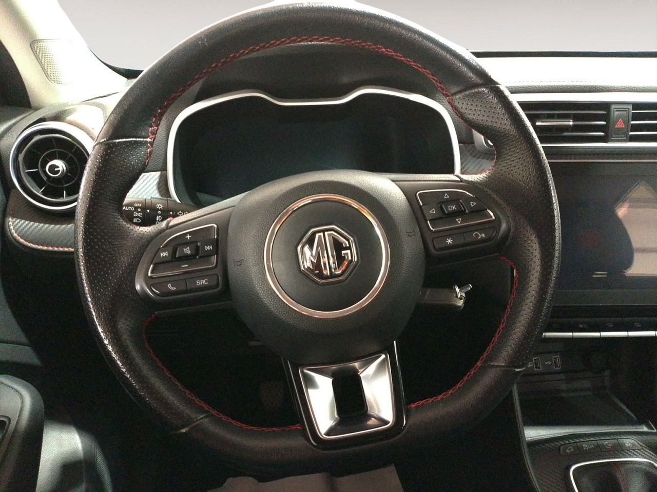 Foto MG ZS 7