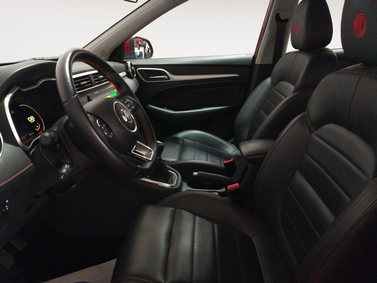 Foto MG ZS 8
