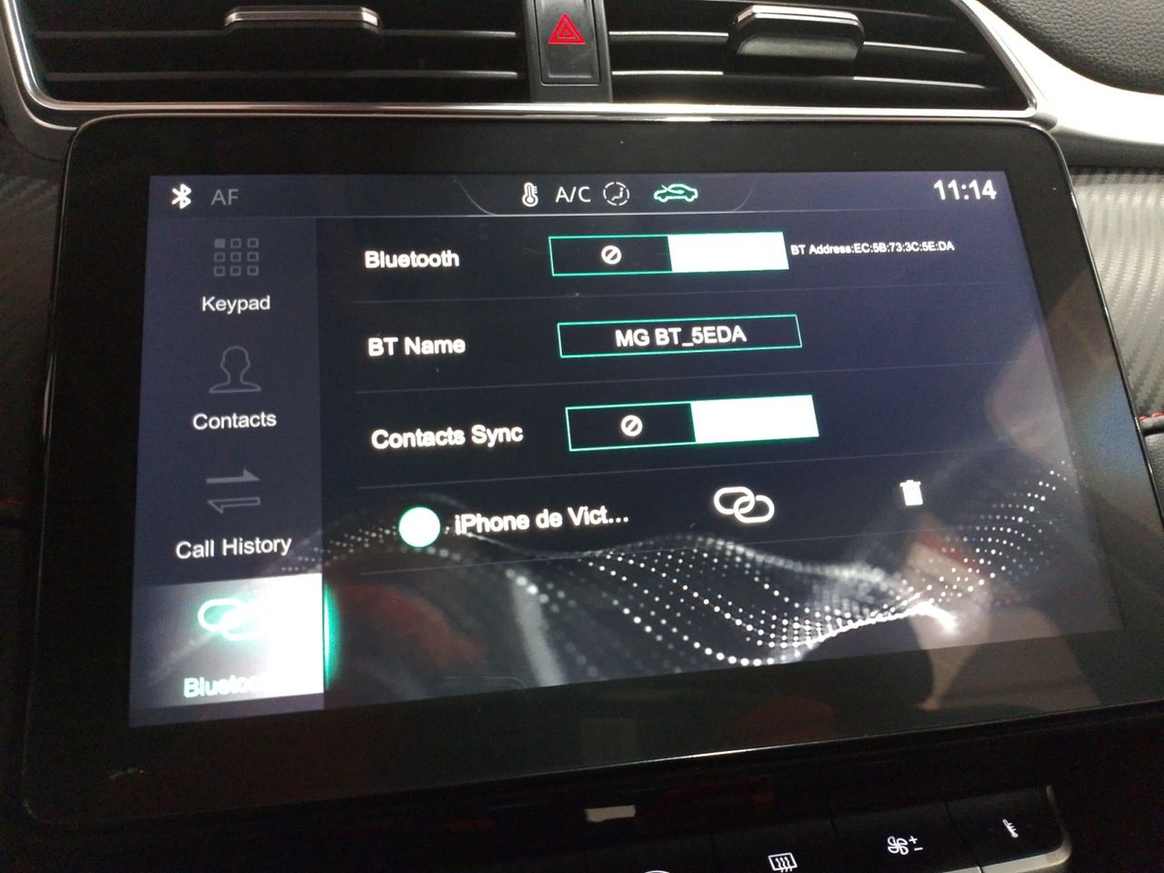 Foto MG ZS 16