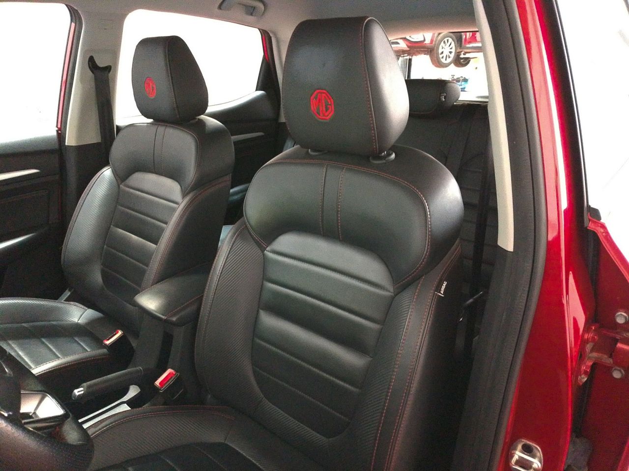 Foto MG ZS 20