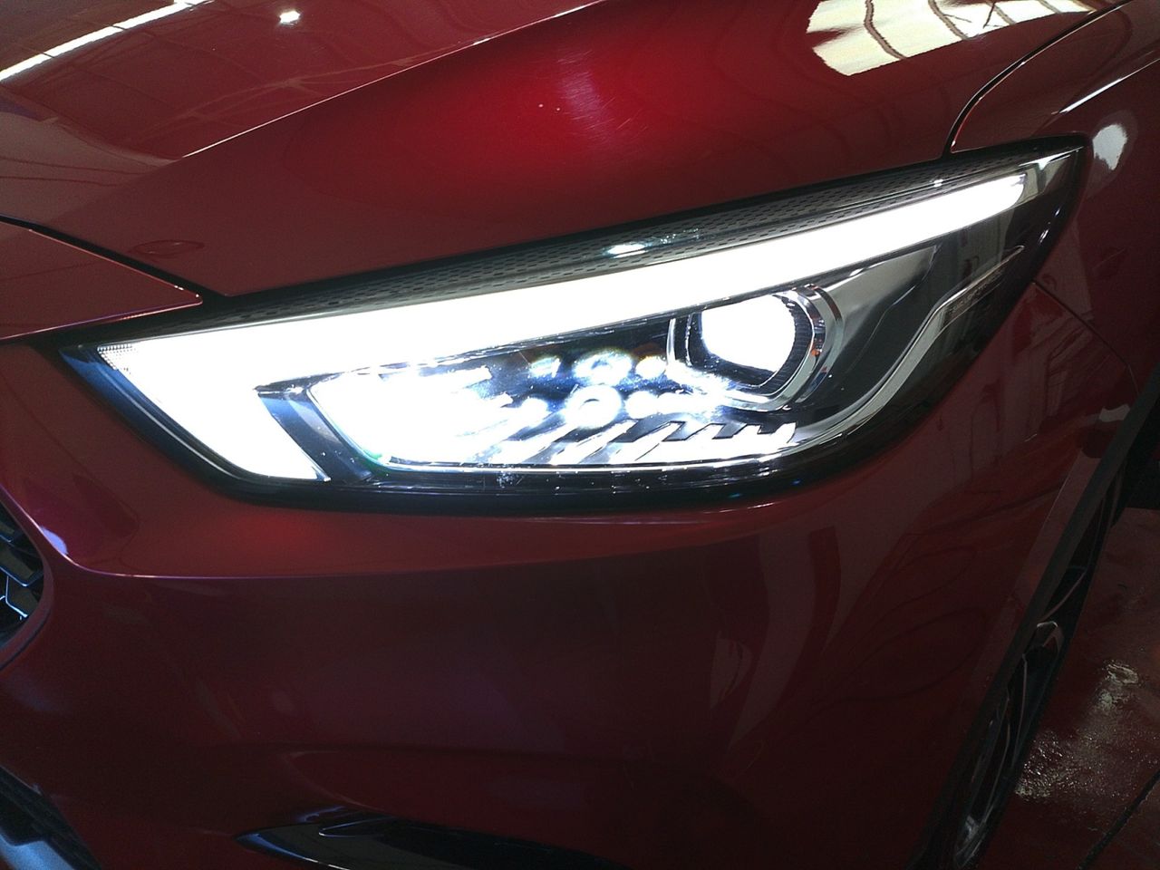 Foto MG ZS 21