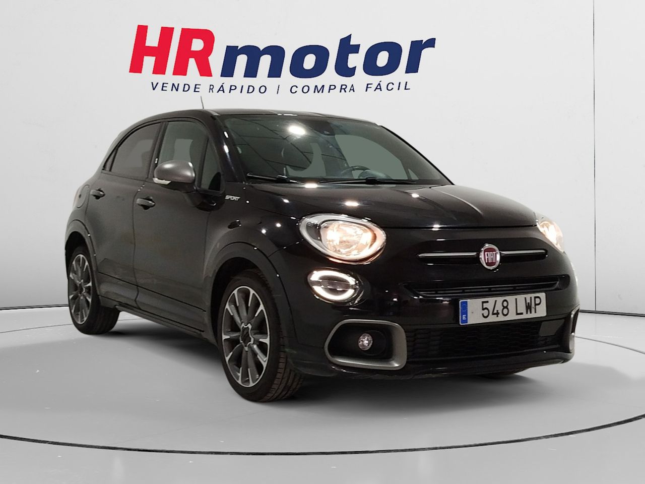 Foto Fiat 500X 1
