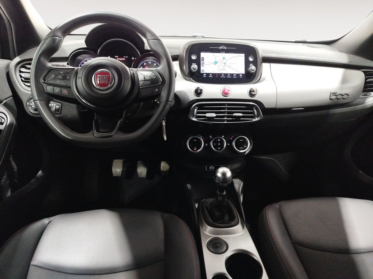 Foto Fiat 500X 6