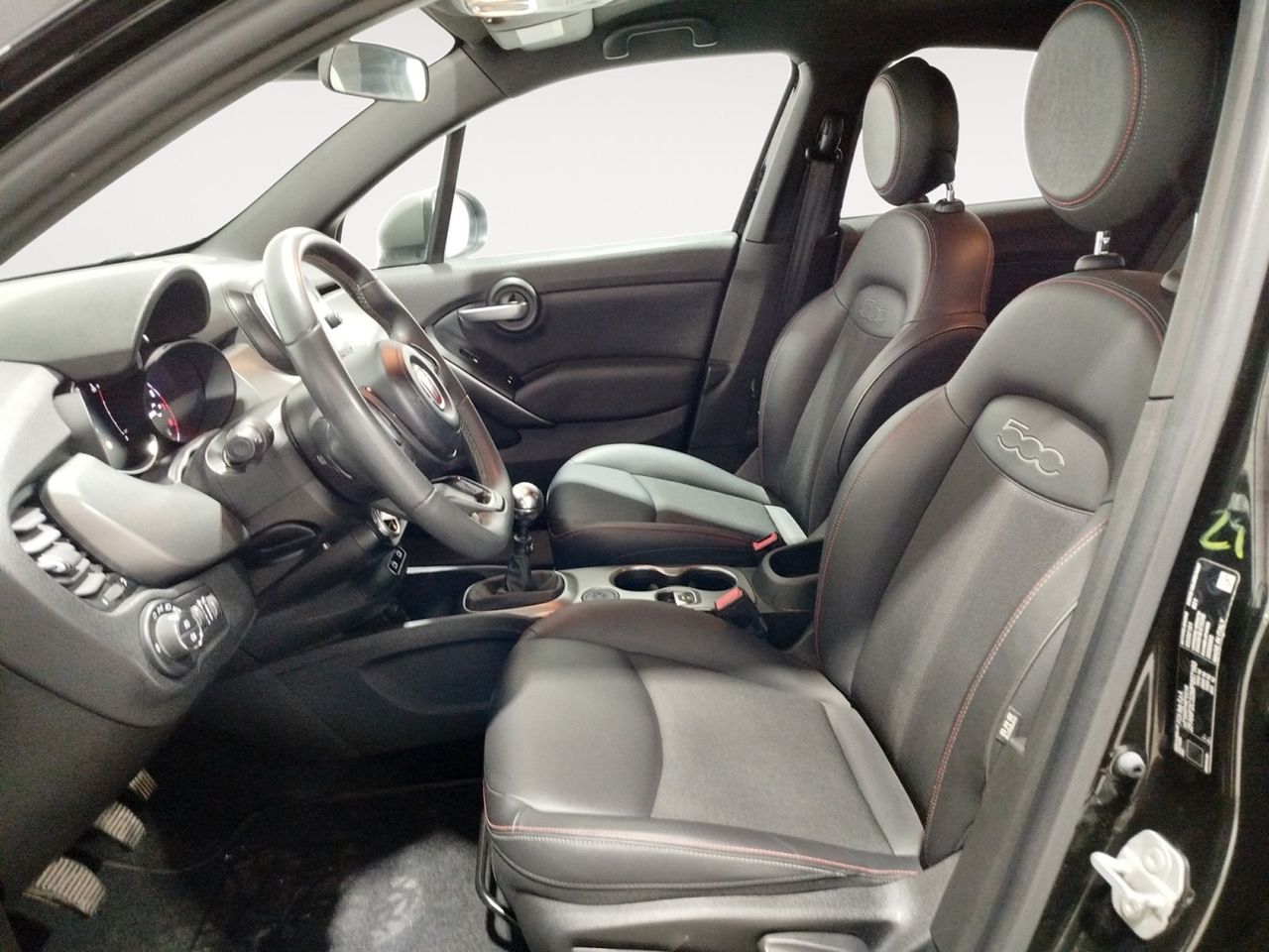Foto Fiat 500X 8