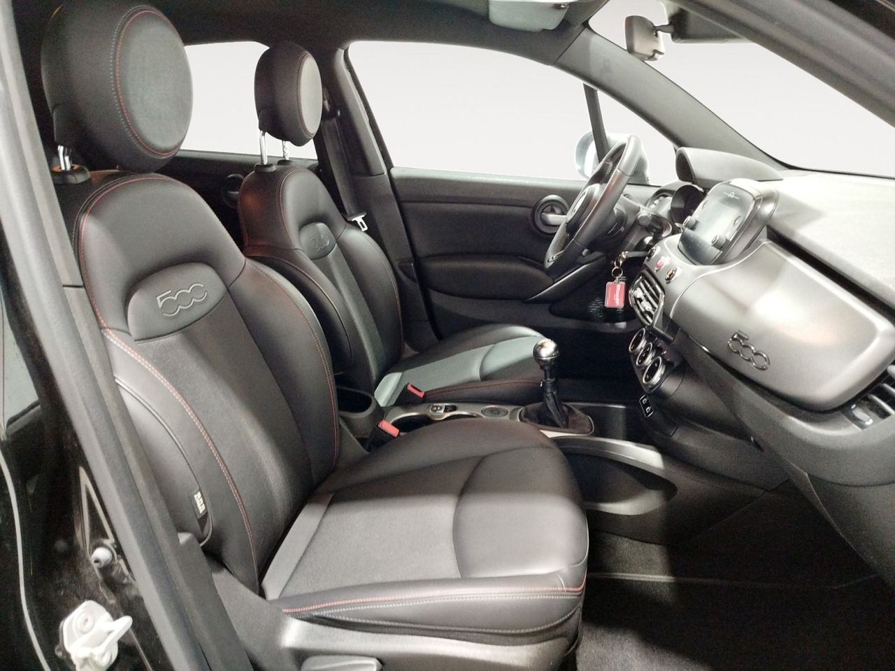 Foto Fiat 500X 10