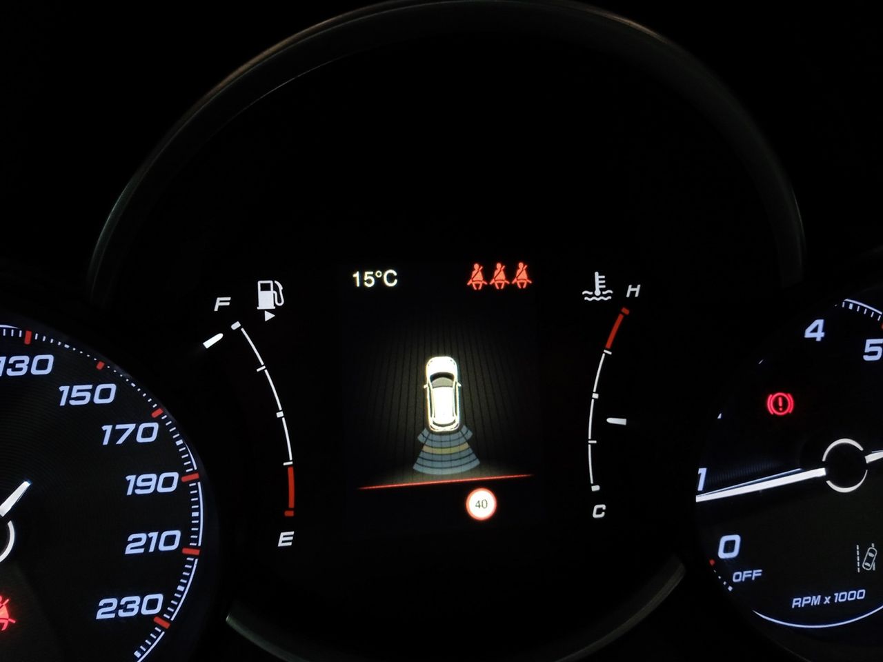 Foto Fiat 500X 18