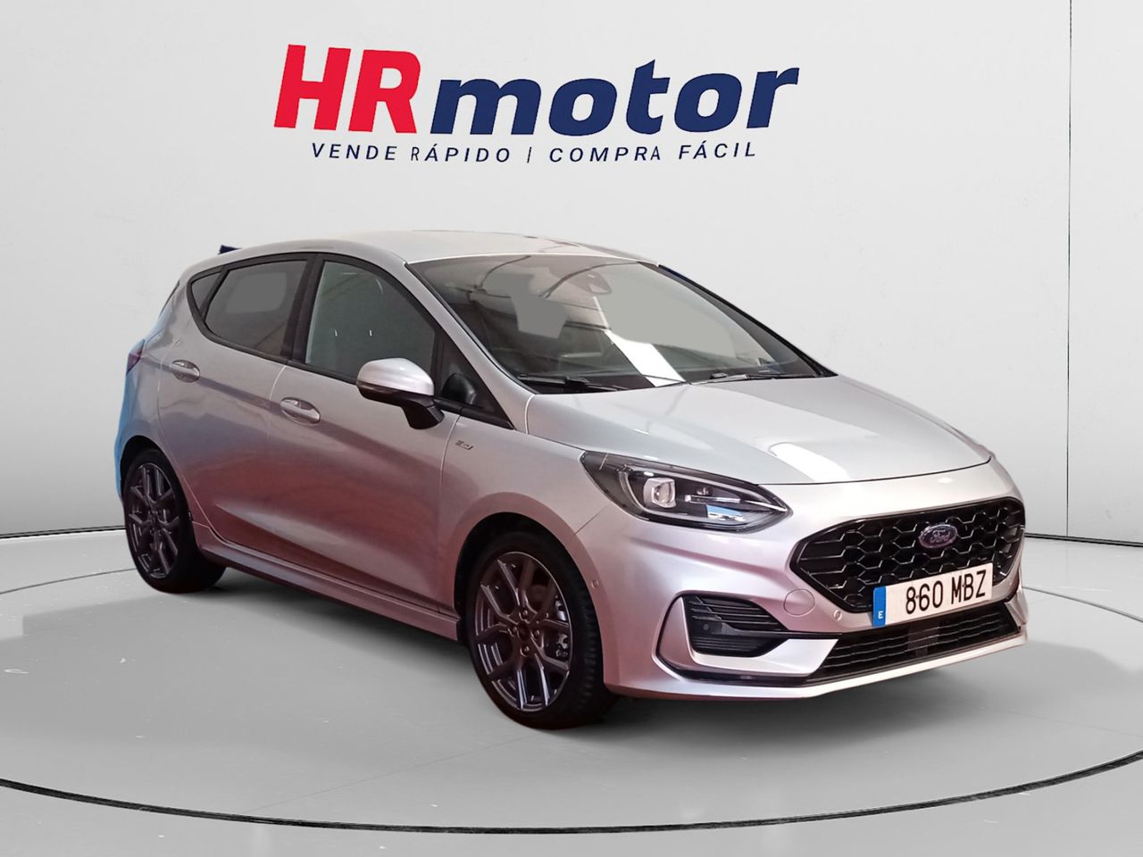 Foto Ford Fiesta 1