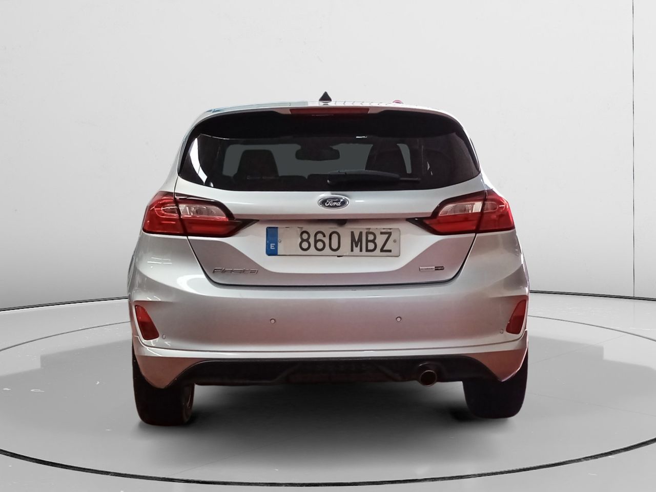 Foto Ford Fiesta 3
