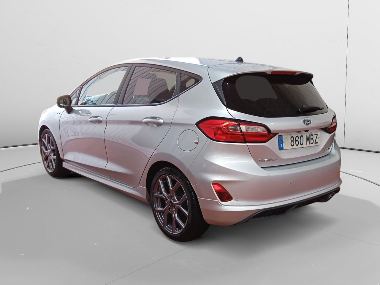 Foto Ford Fiesta 4