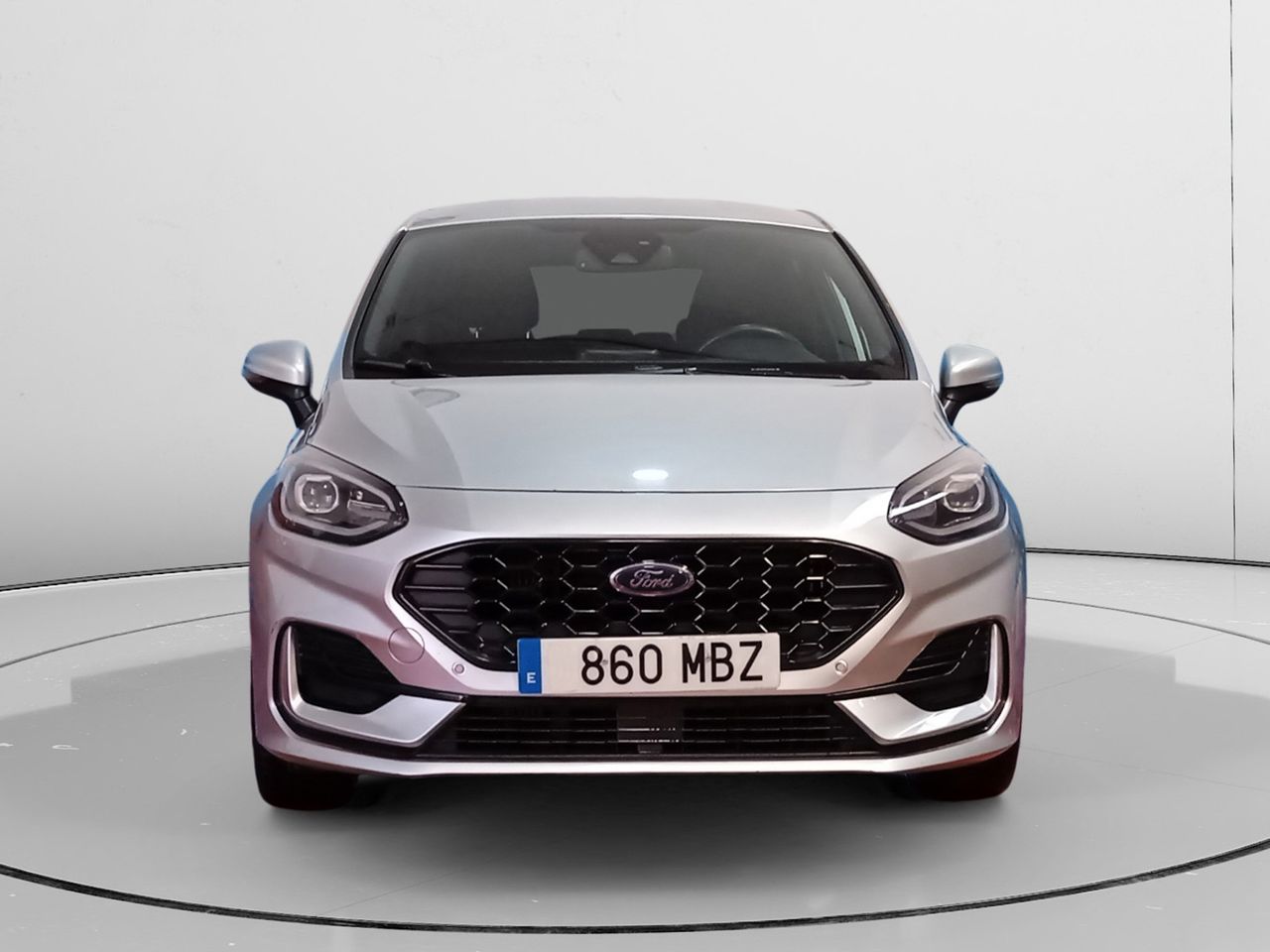 Foto Ford Fiesta 5
