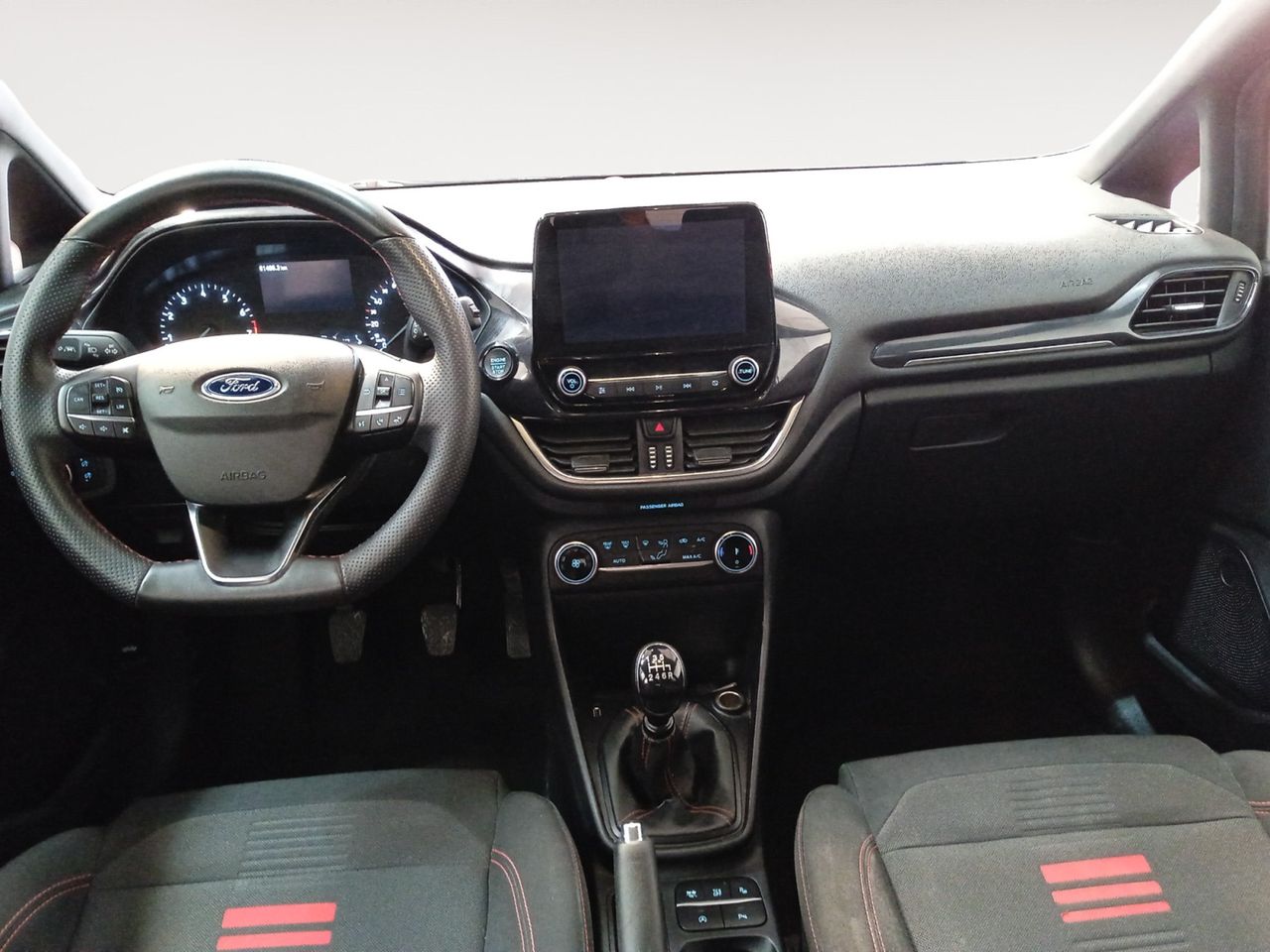 Foto Ford Fiesta 6