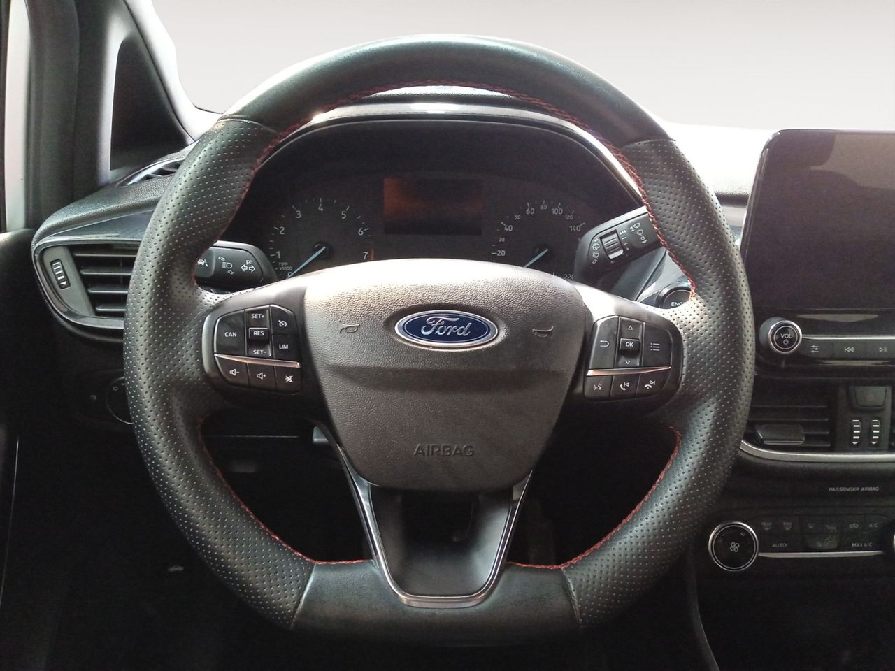Foto Ford Fiesta 7