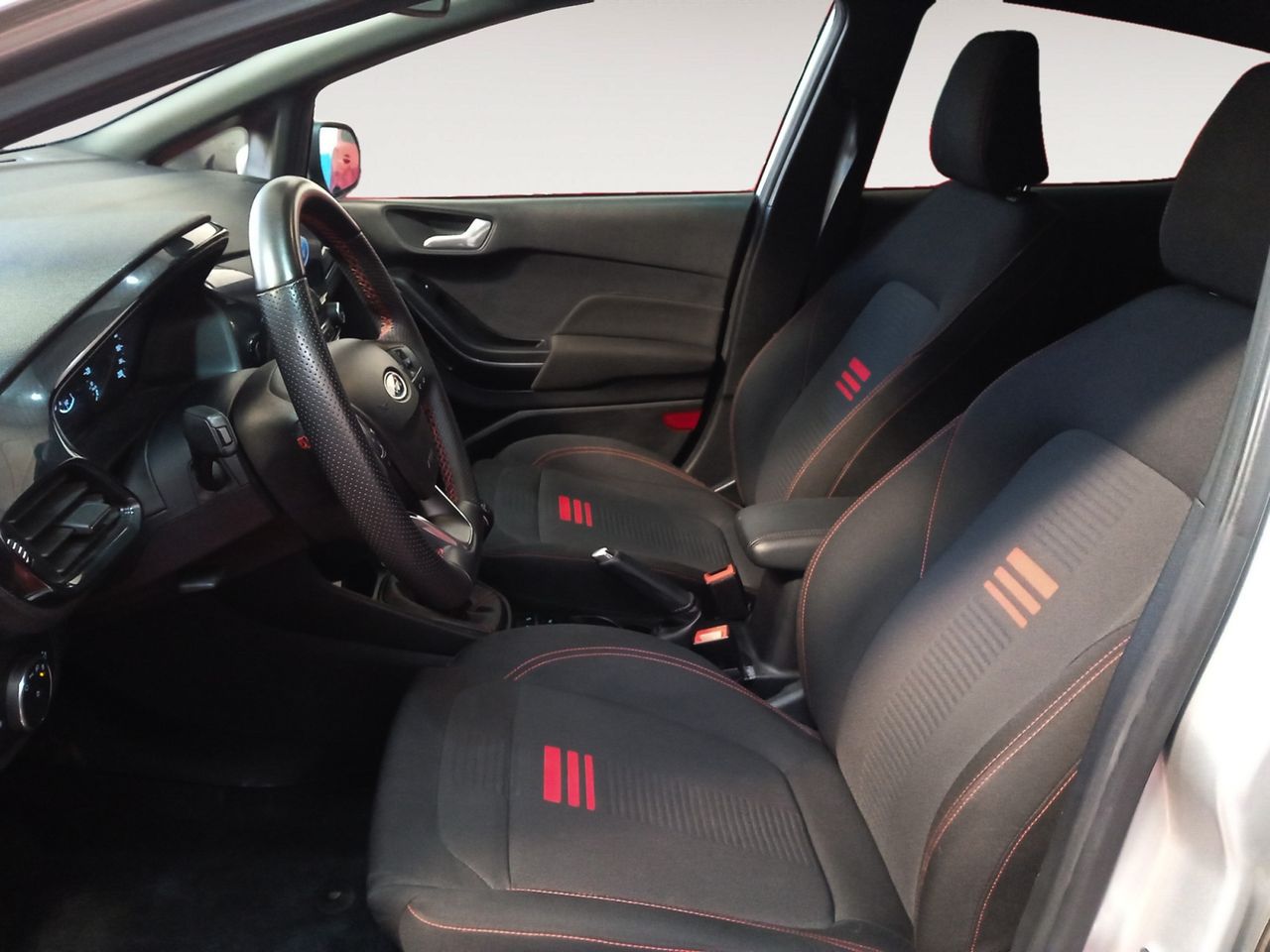 Foto Ford Fiesta 8