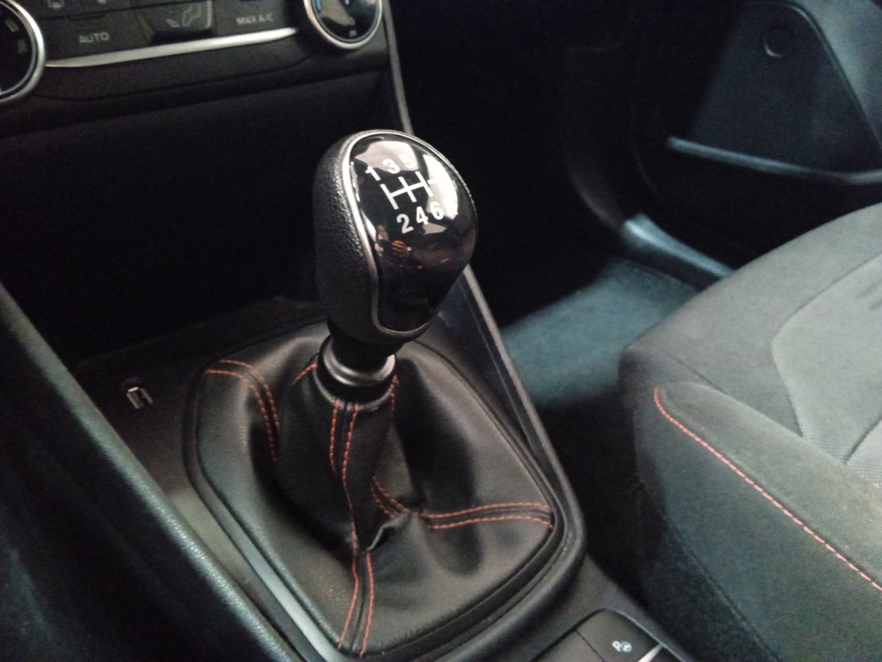 Foto Ford Fiesta 12