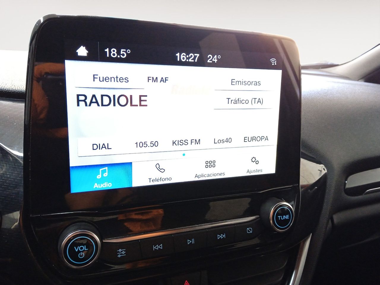Foto Ford Fiesta 15